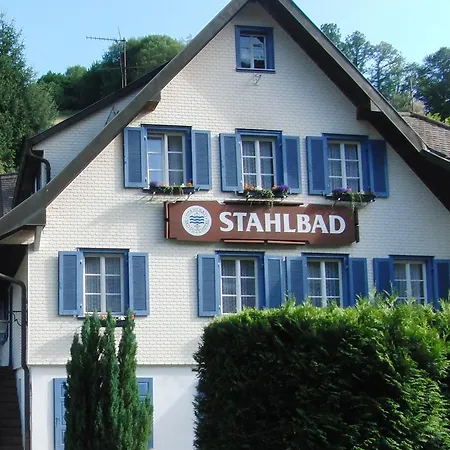 Stahlbad Hotel