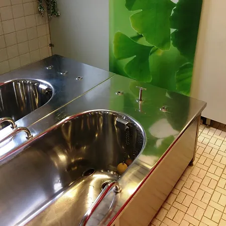 Hotel Stahlbad 3*