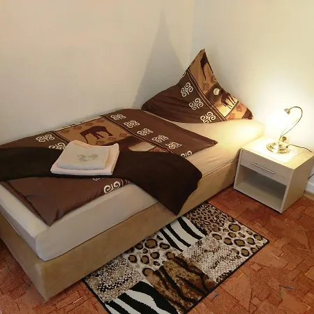 Hotel Stahlbad 3*