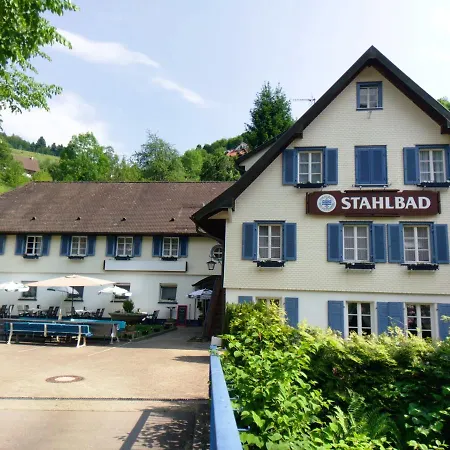 Hotel Stahlbad Bad Peterstal-Griesbach